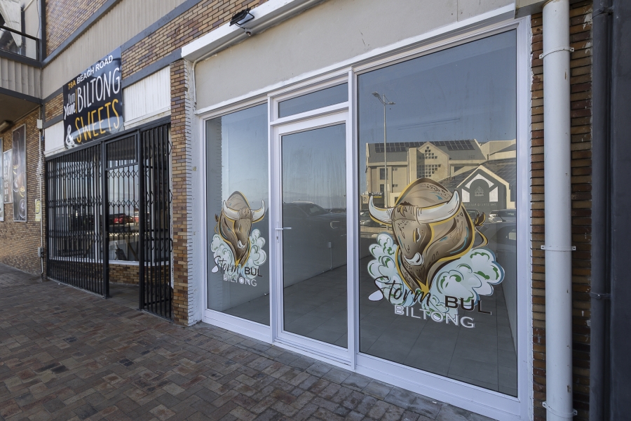 Commercial Property for Sale in Strand Central Western Cape